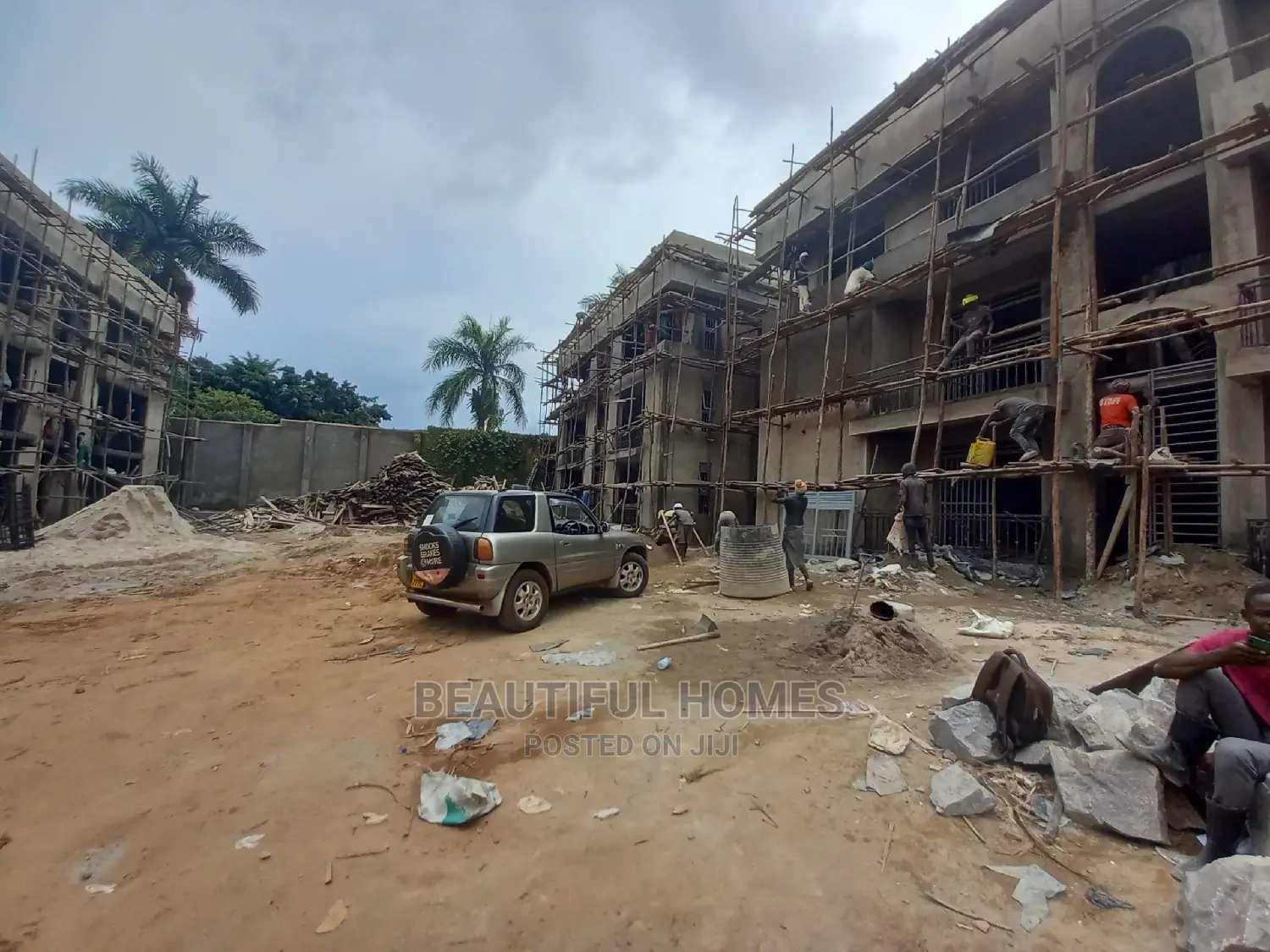 Furnished 2bdrm Apartment in Muyenga, Makindye for Sale
