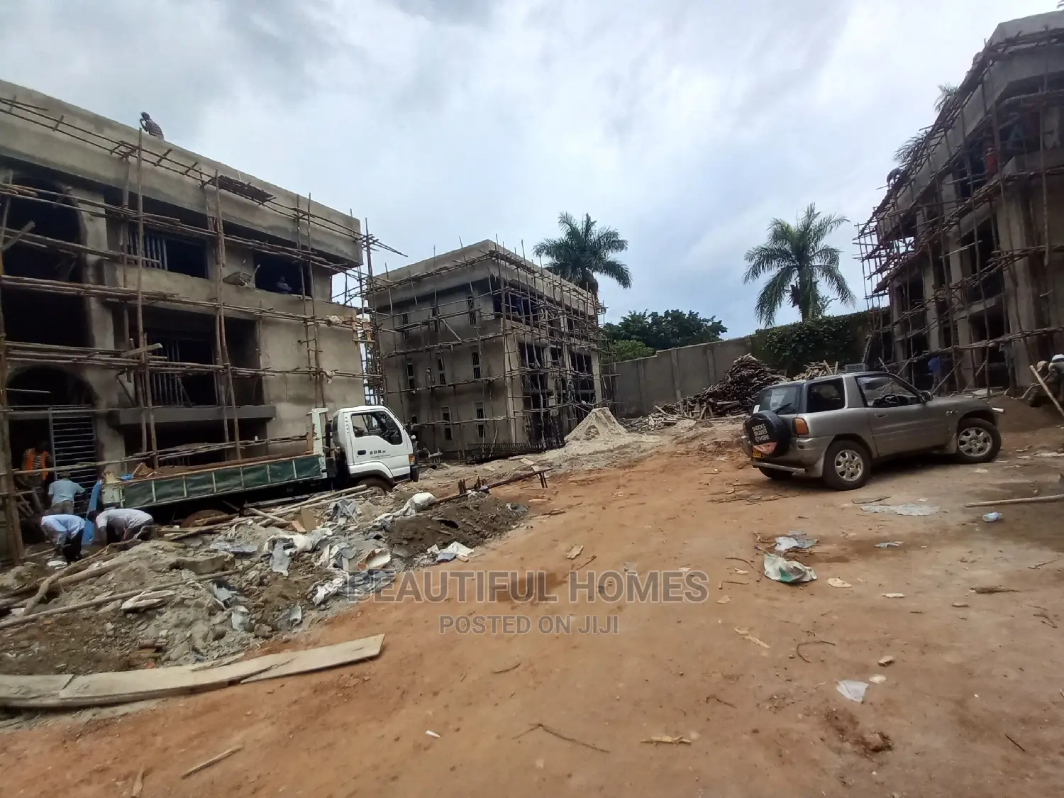 Furnished 2bdrm Apartment in Muyenga, Makindye for Sale