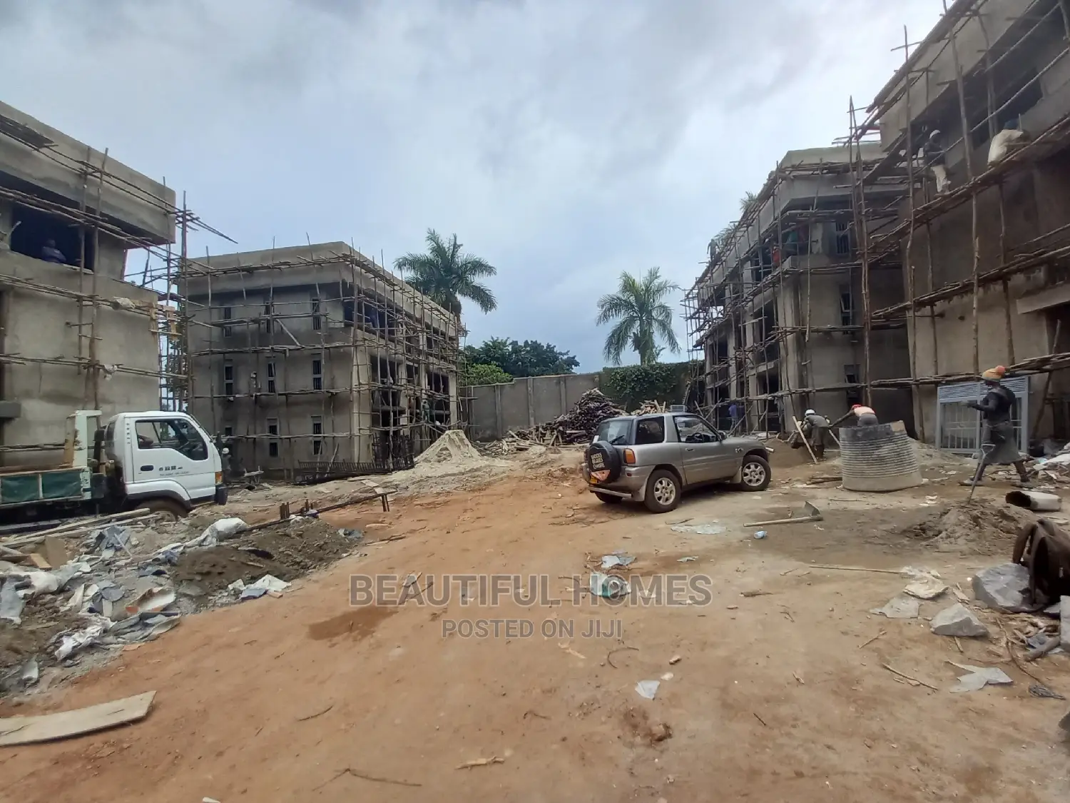 Furnished 2bdrm Apartment in Muyenga, Makindye for Sale