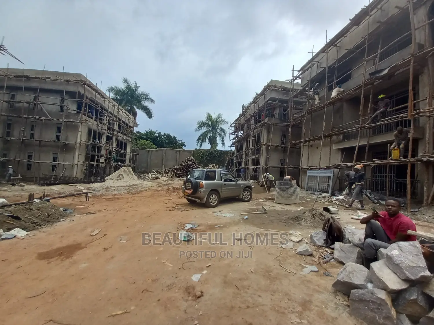 Furnished 2bdrm Block of Flats in Muyenga, Makindye for Sale