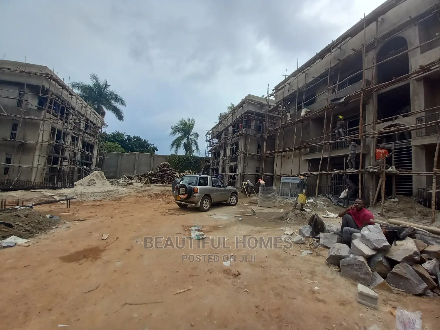 Furnished 2bdrm Block of Flats in Muyenga, Makindye for Sale