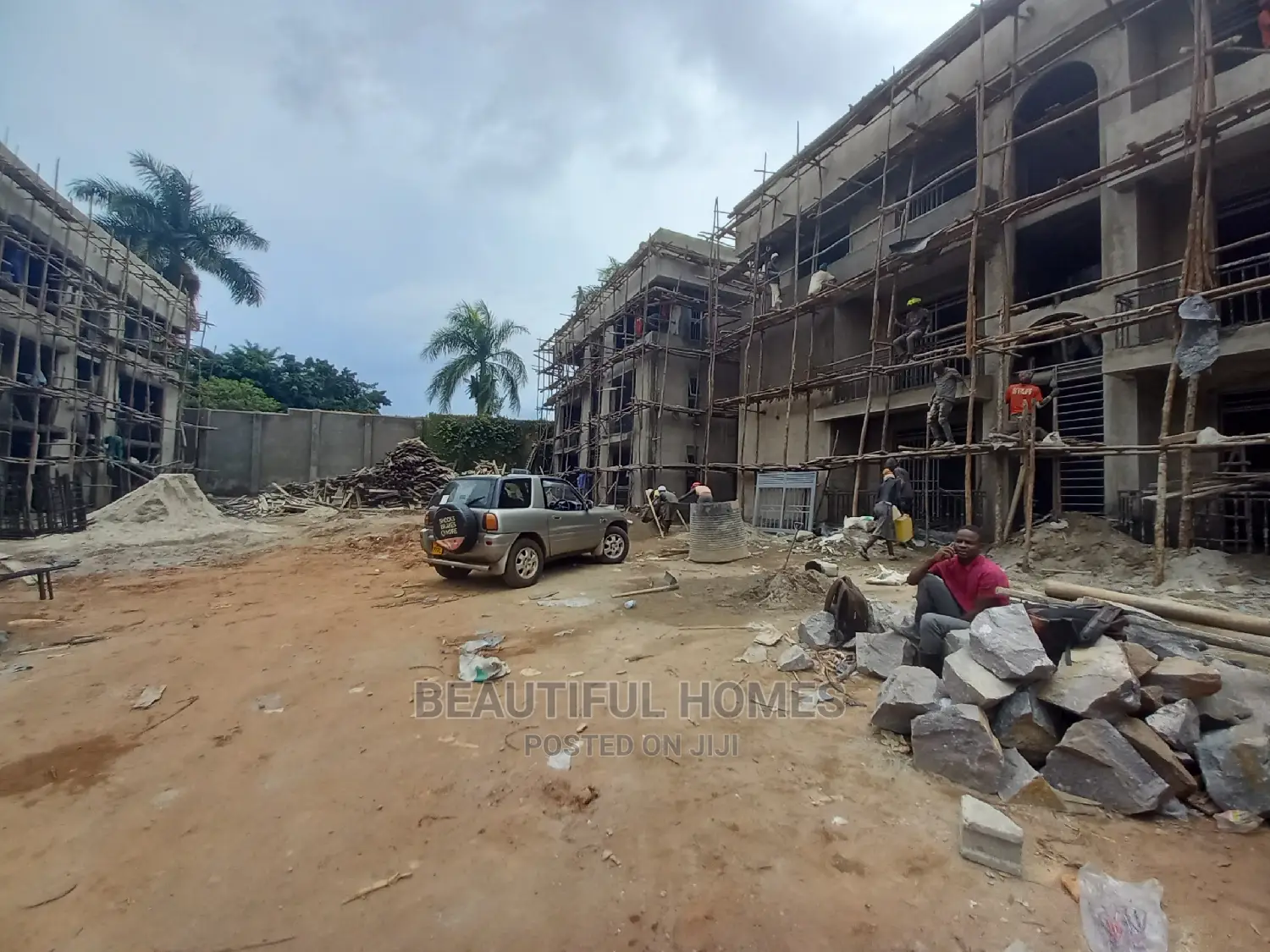 Furnished 2bdrm Block of Flats in Muyenga, Makindye for Sale