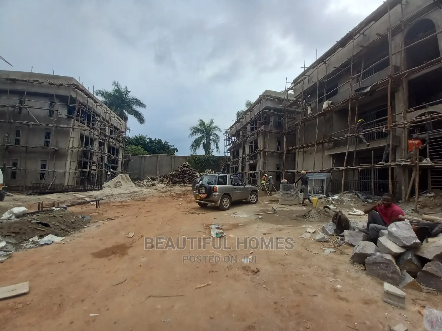 Furnished 2bdrm Apartment in Muyenga, Makindye for Sale