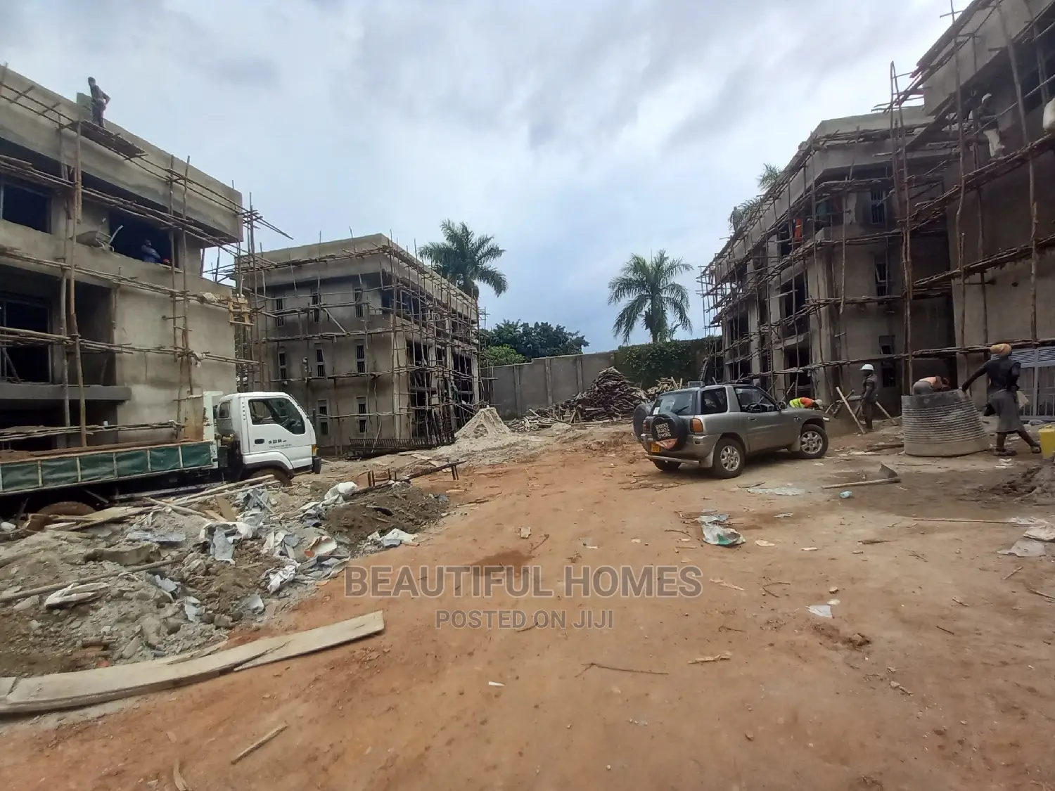 Furnished 2bdrm Block of Flats in Muyenga, Central Division for Sale