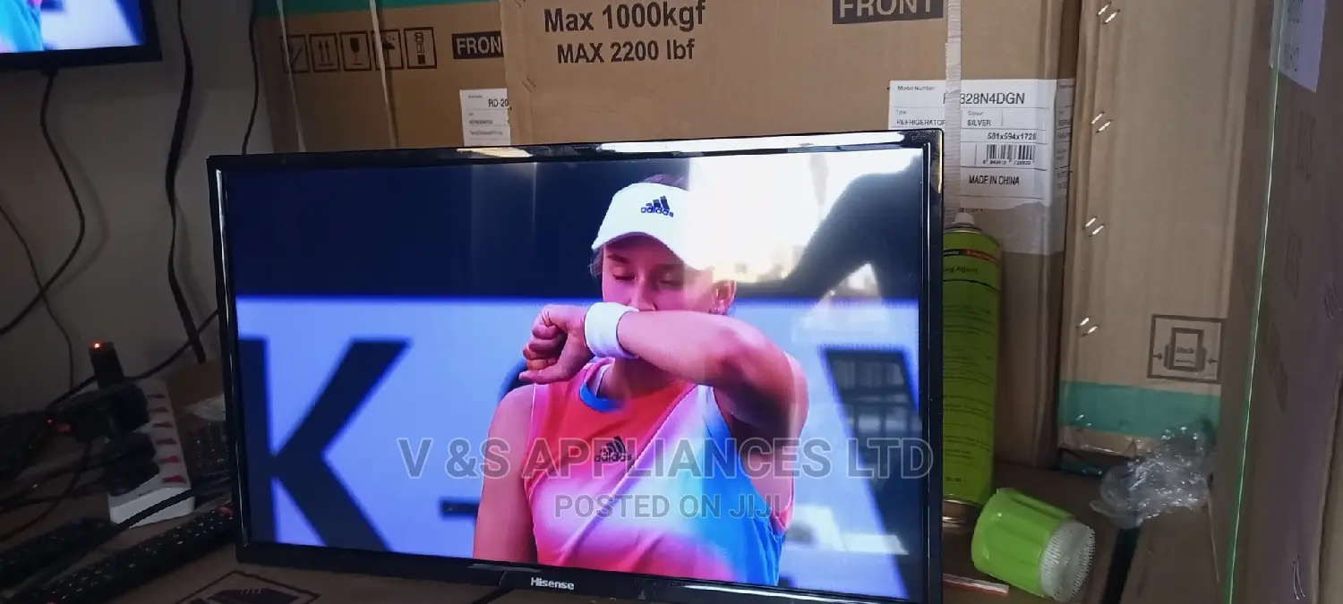 24 Hisense Tv
