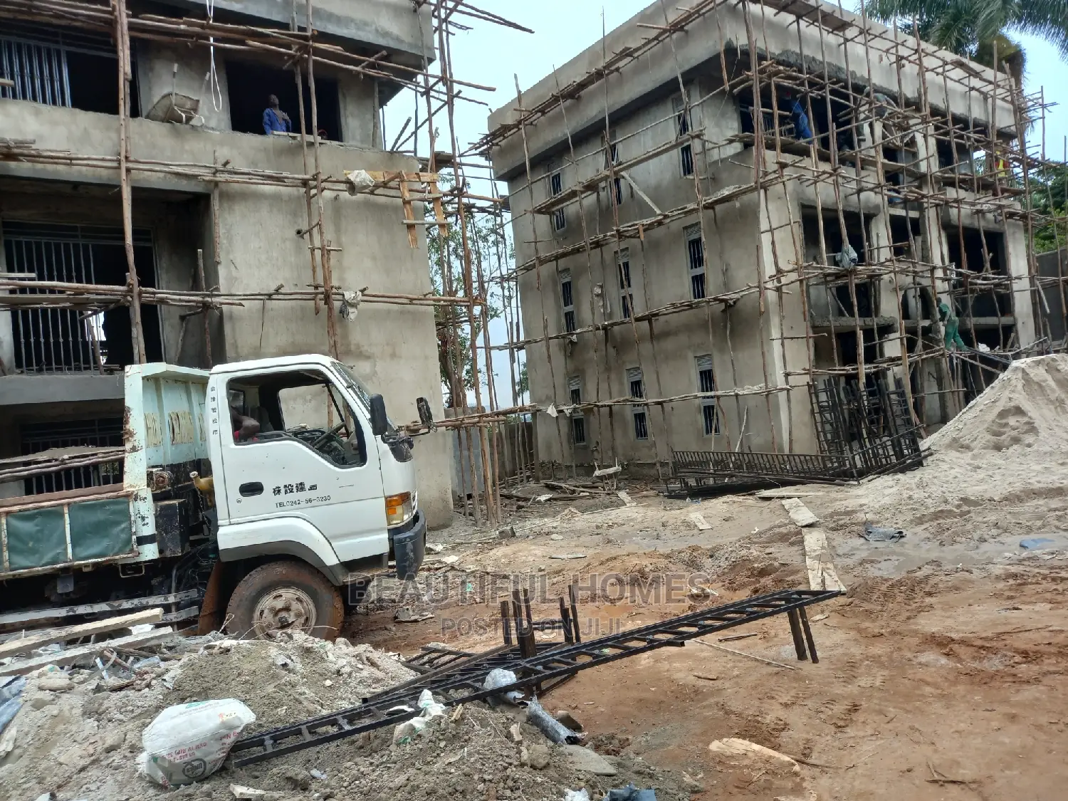 Furnished 3bdrm Apartment in Muyenga, Central Division for Sale