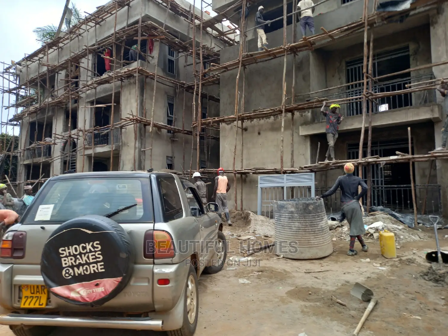 Furnished 3bdrm Apartment in Muyenga, Central Division for Sale