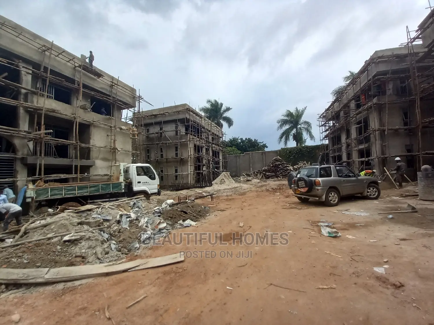 Furnished 3bdrm Block of Flats in Muyenga Rich, Makindye for Sale