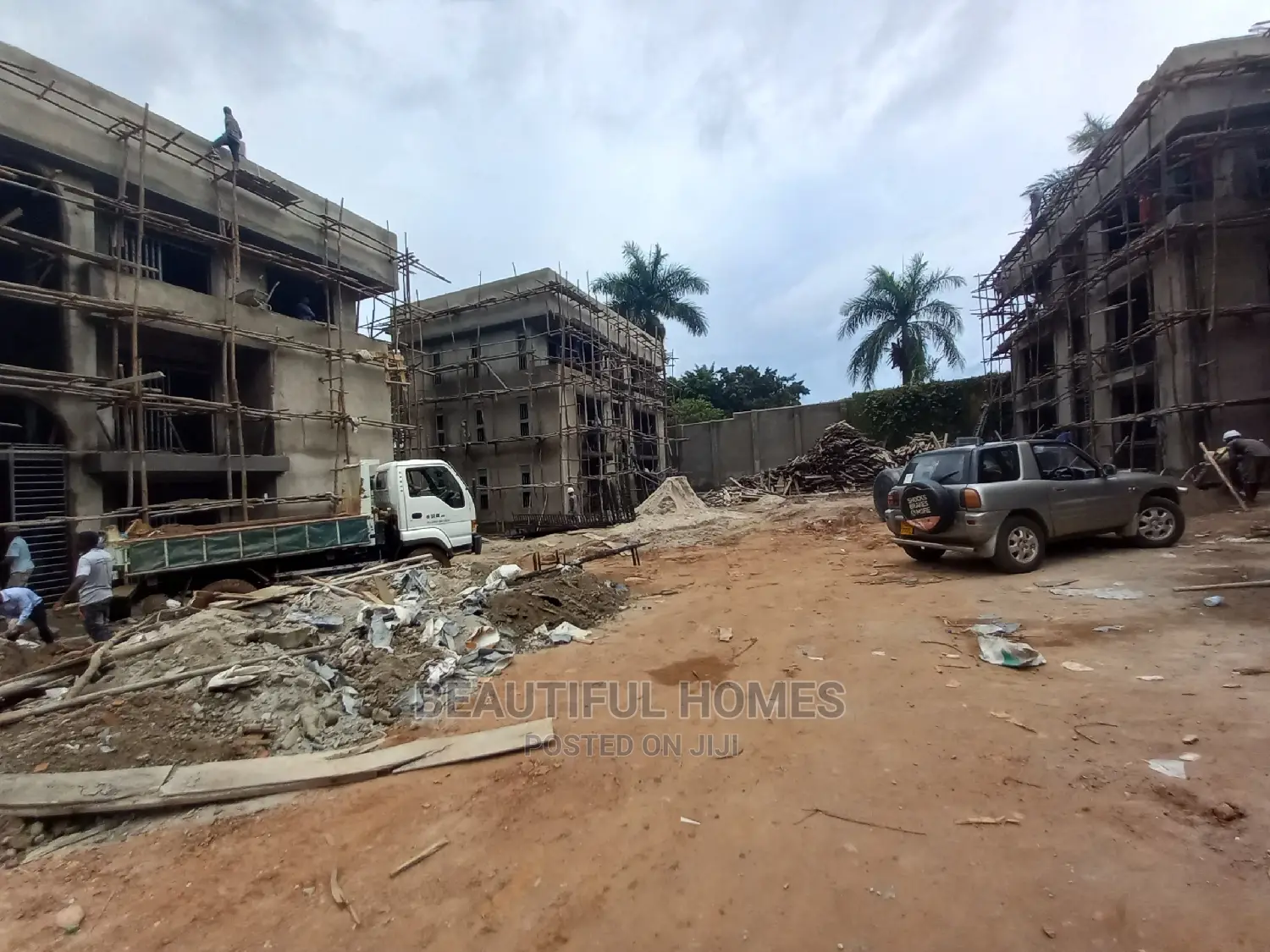 Furnished 3bdrm Block of Flats in Muyenga Rich, Makindye for Sale