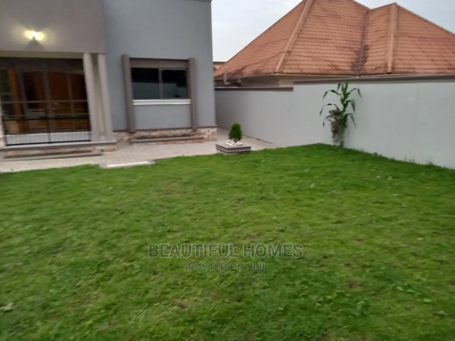 Furnished 4bdrm Bungalow in Kira, Central Division for Sale