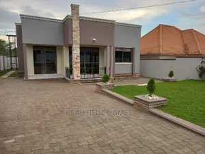 Furnished 4bdrm House in Kira for Sale