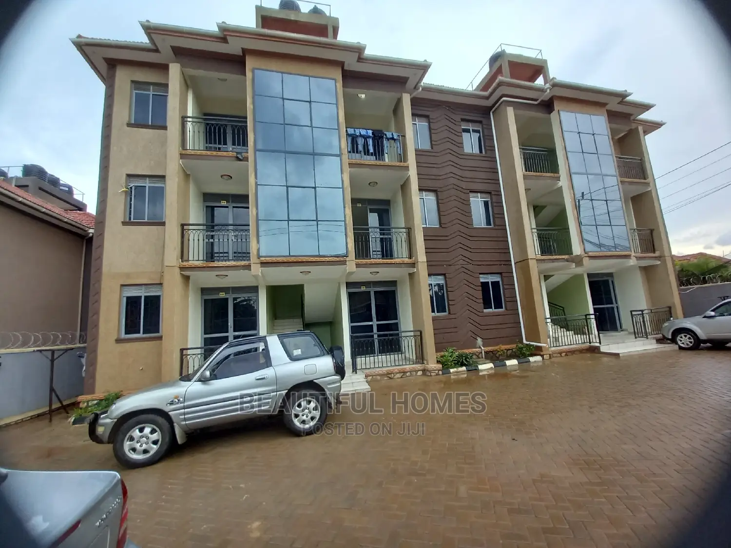 Furnished 2bdrm Block of Flats in Kira, Central Division for Sale