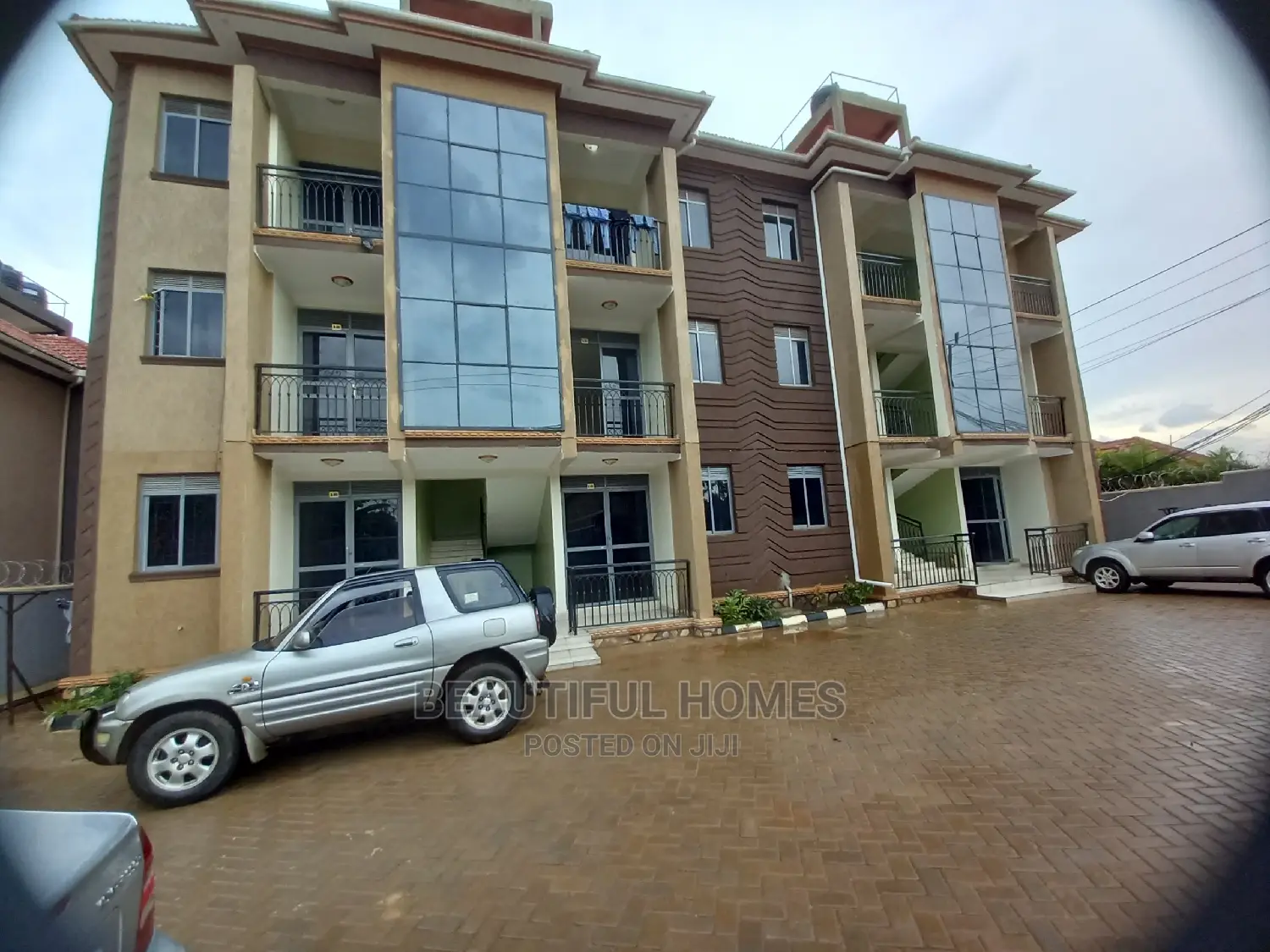 Furnished 2bdrm Block of Flats in Kira, Central Division for Sale