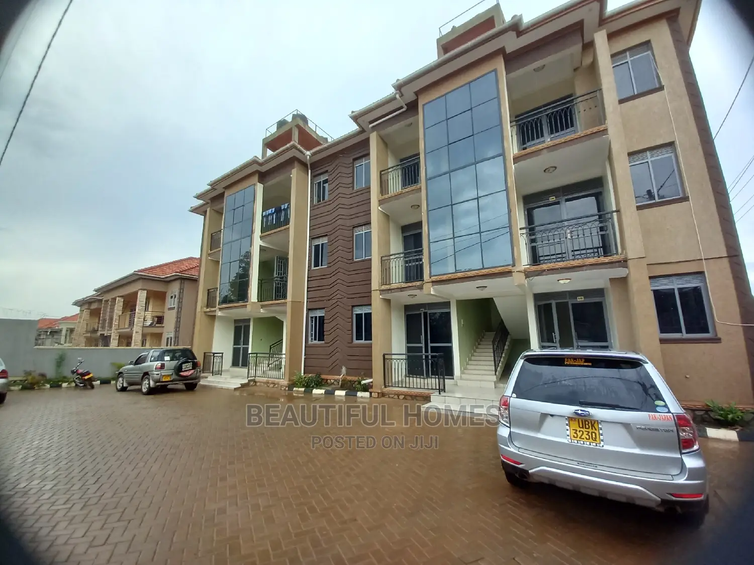 Furnished 2bdrm Block of Flats in Kira, Central Division for Sale