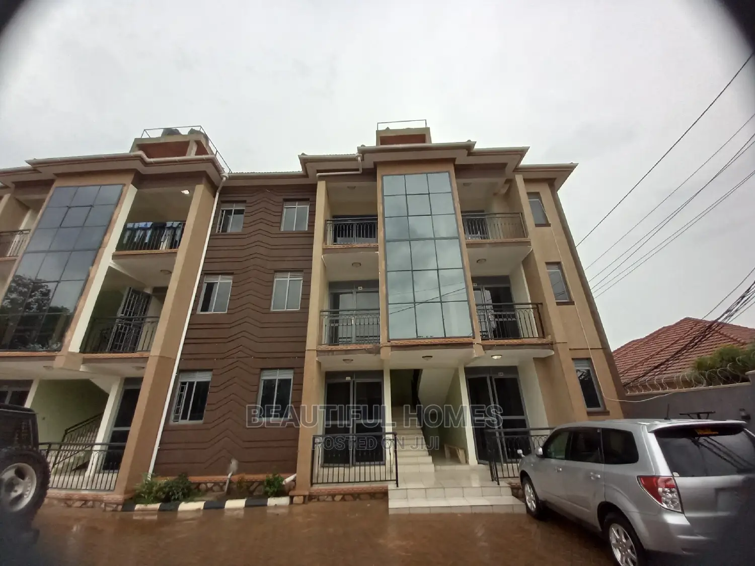 Furnished 2bdrm Block of Flats in Kira, Central Division for Sale
