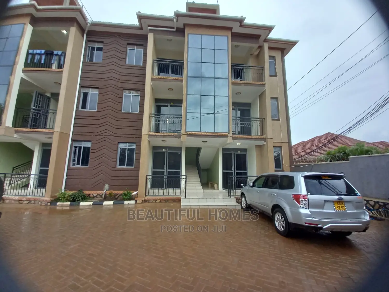 Furnished 2bdrm Apartment in Kira Corporate for Sale