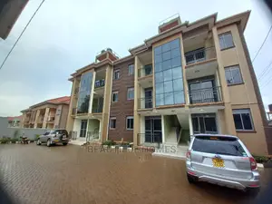 Furnished 2bdrm Block of Flats in Kira for Sale