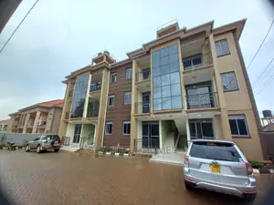Furnished 2bdrm Block of Flats in Kira for Sale