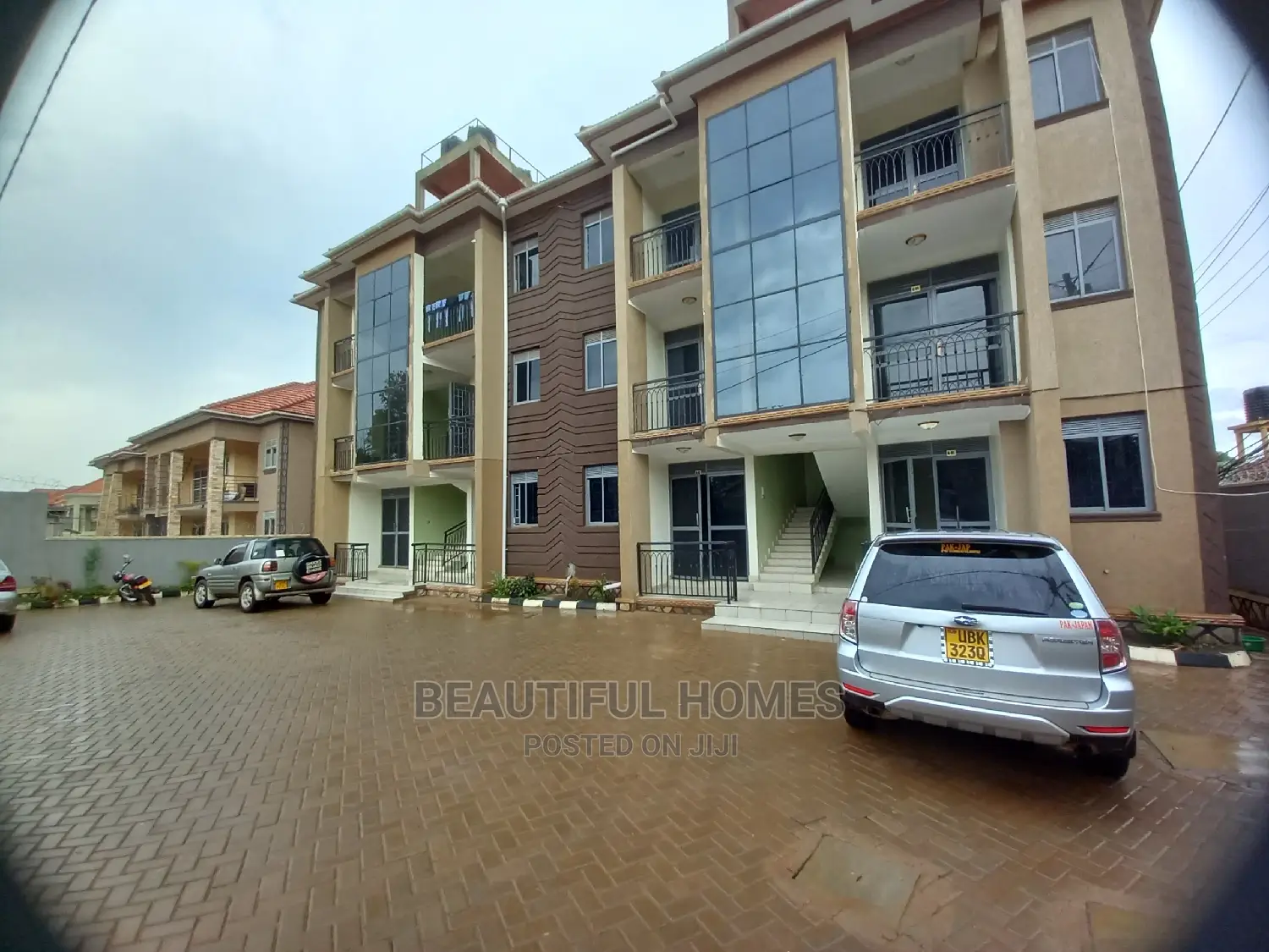 Furnished 2bdrm Block of Flats in Kira for Sale