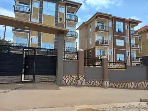 Furnished 2bdrm Apartment in Kira for Sale