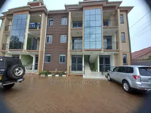 Furnished 2bdrm Apartment in Kira for Sale