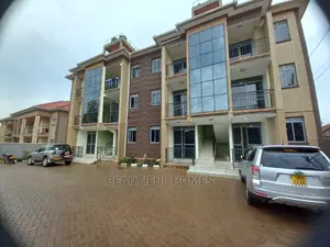 Furnished 2bdrm Apartment in Kira for Sale