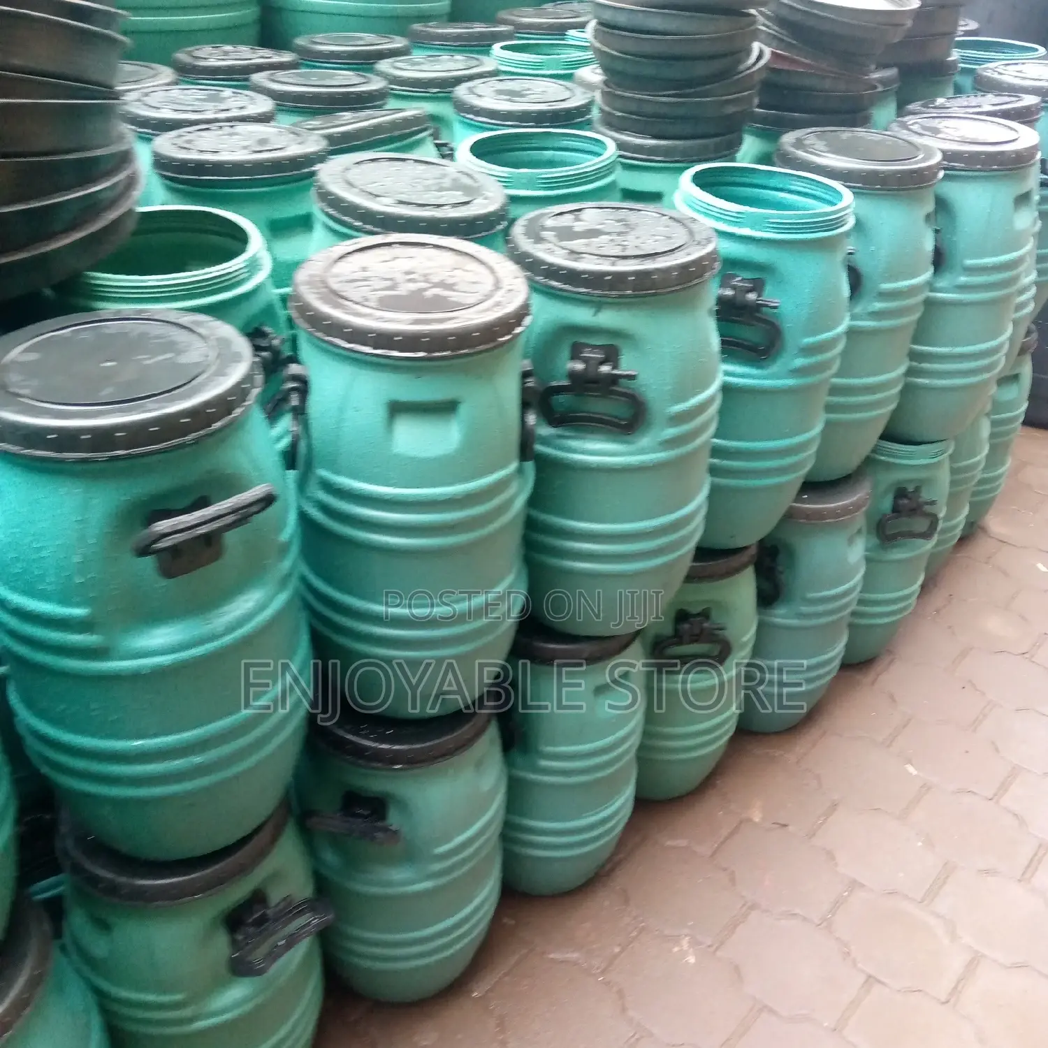 Plastic Water Tank 60ltr