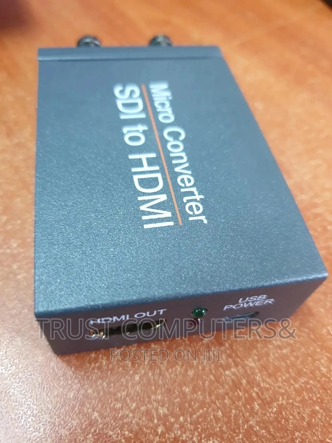 Micro Sdi to Hdmi Converter (Sdi 2port to Hdmi)