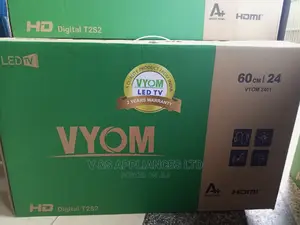 40 Vyom Digital TV
