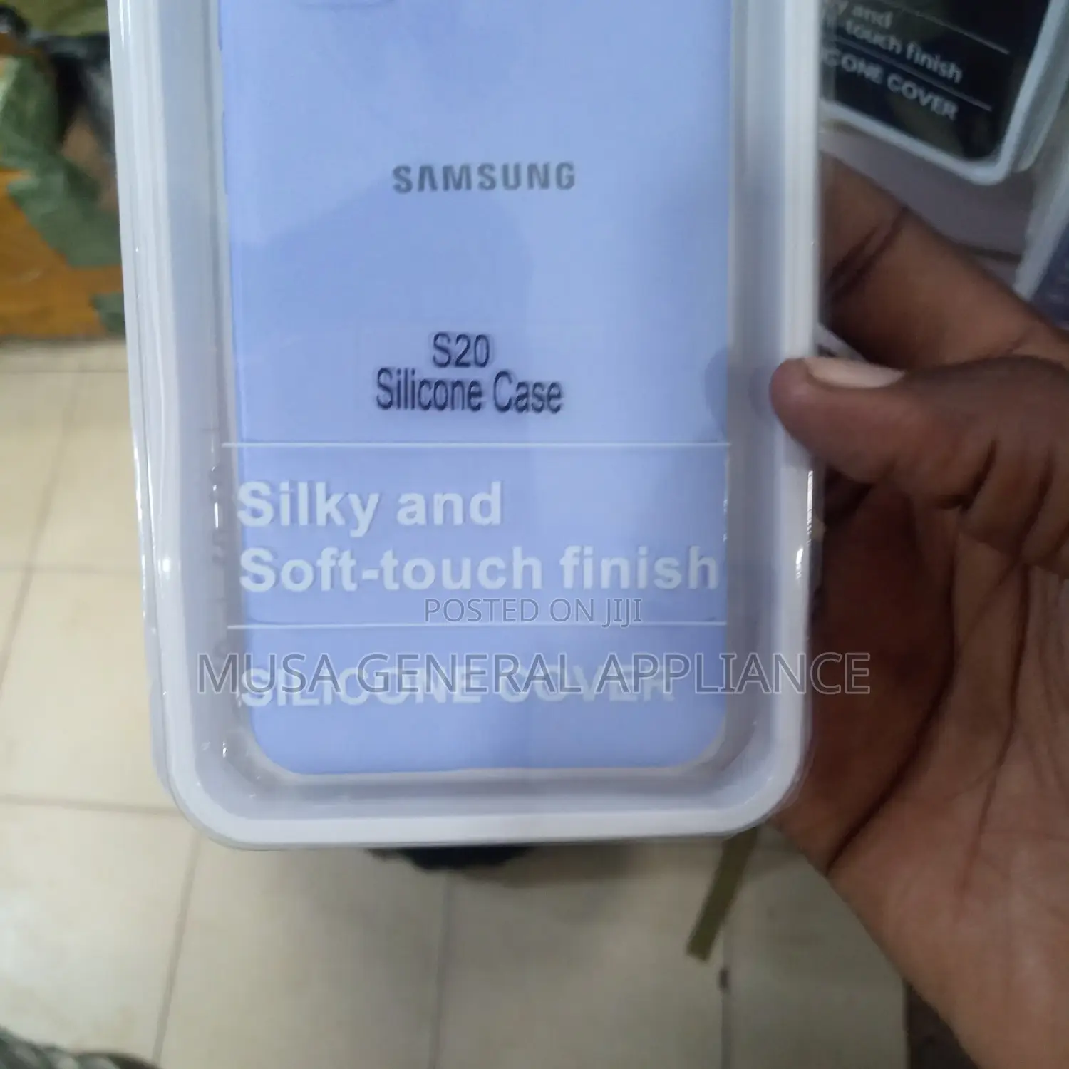 S20 Back Case