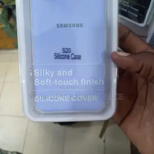 S20 Back Case