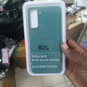 Photo - S21 Plus Back Case
