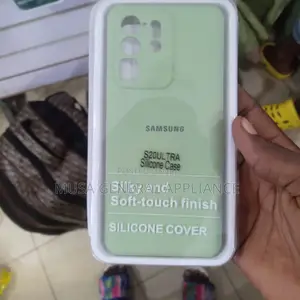 Samsung S20 Ultra 5G Back Case