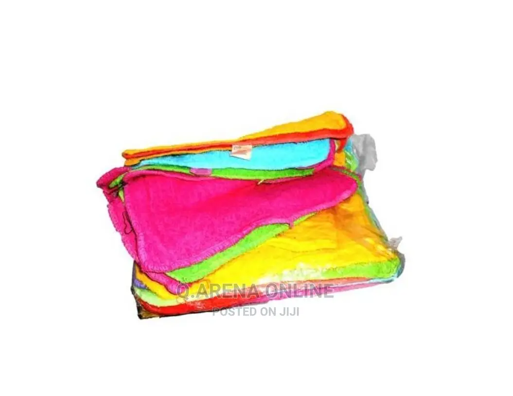 Pack of 12 Multi Purpose Towels