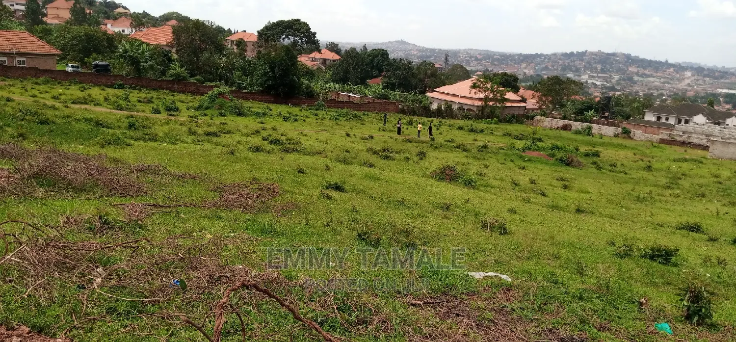 Plots for Sale at Kasenge Nakilama