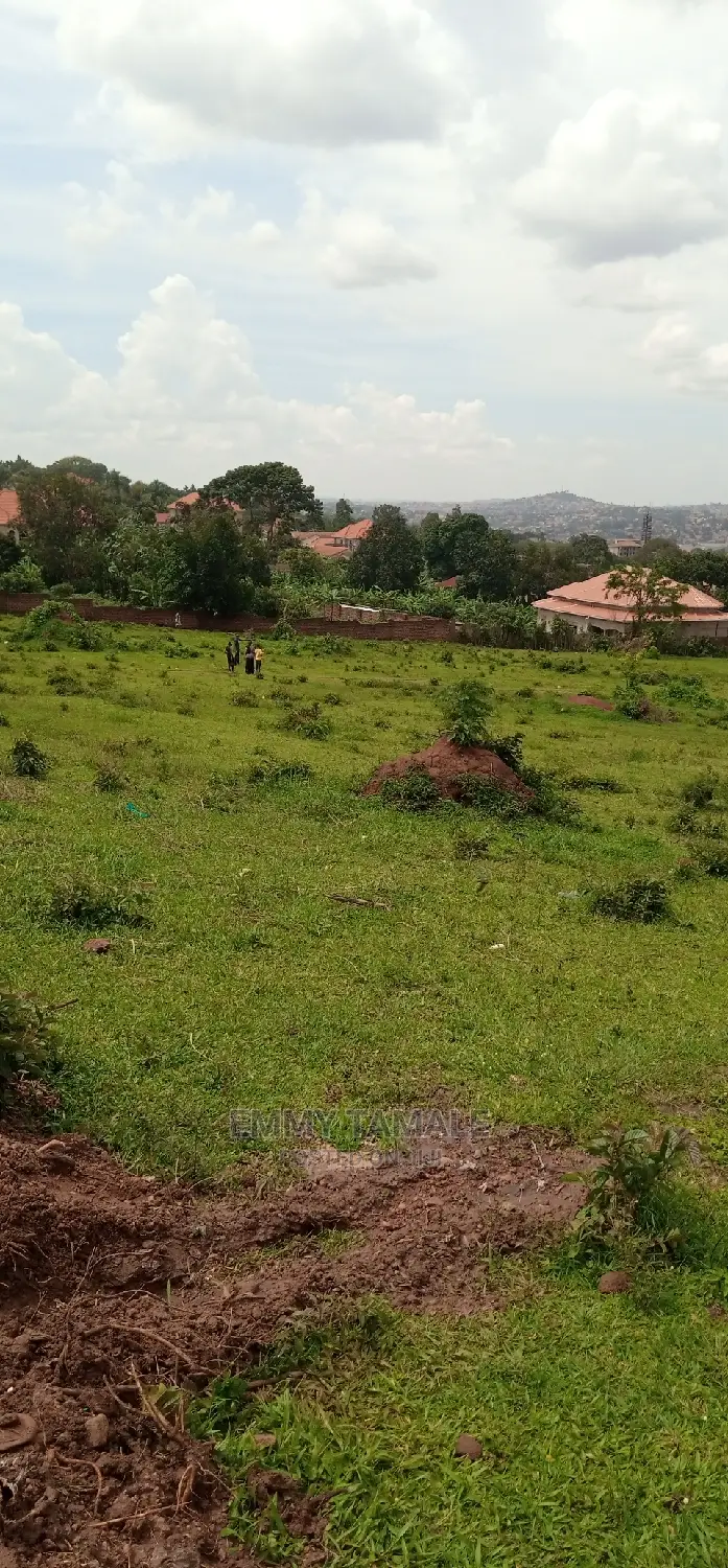 Plots for Sale at Kasenge Nakilama