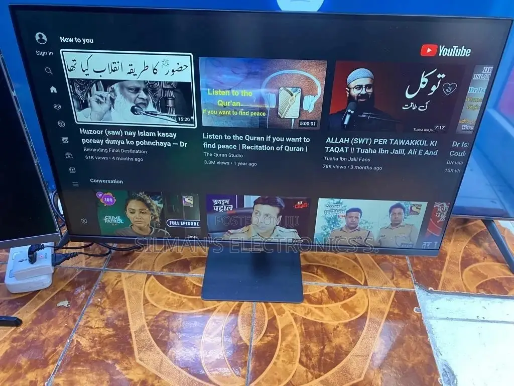 Samsung 32" M7 Smart Monitor