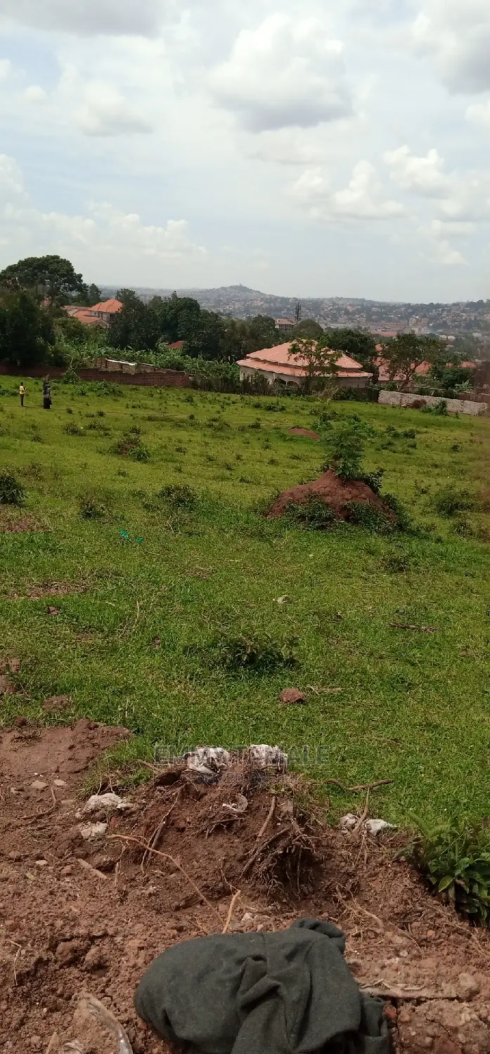 Plots for Sale at Kasenge Nakilama