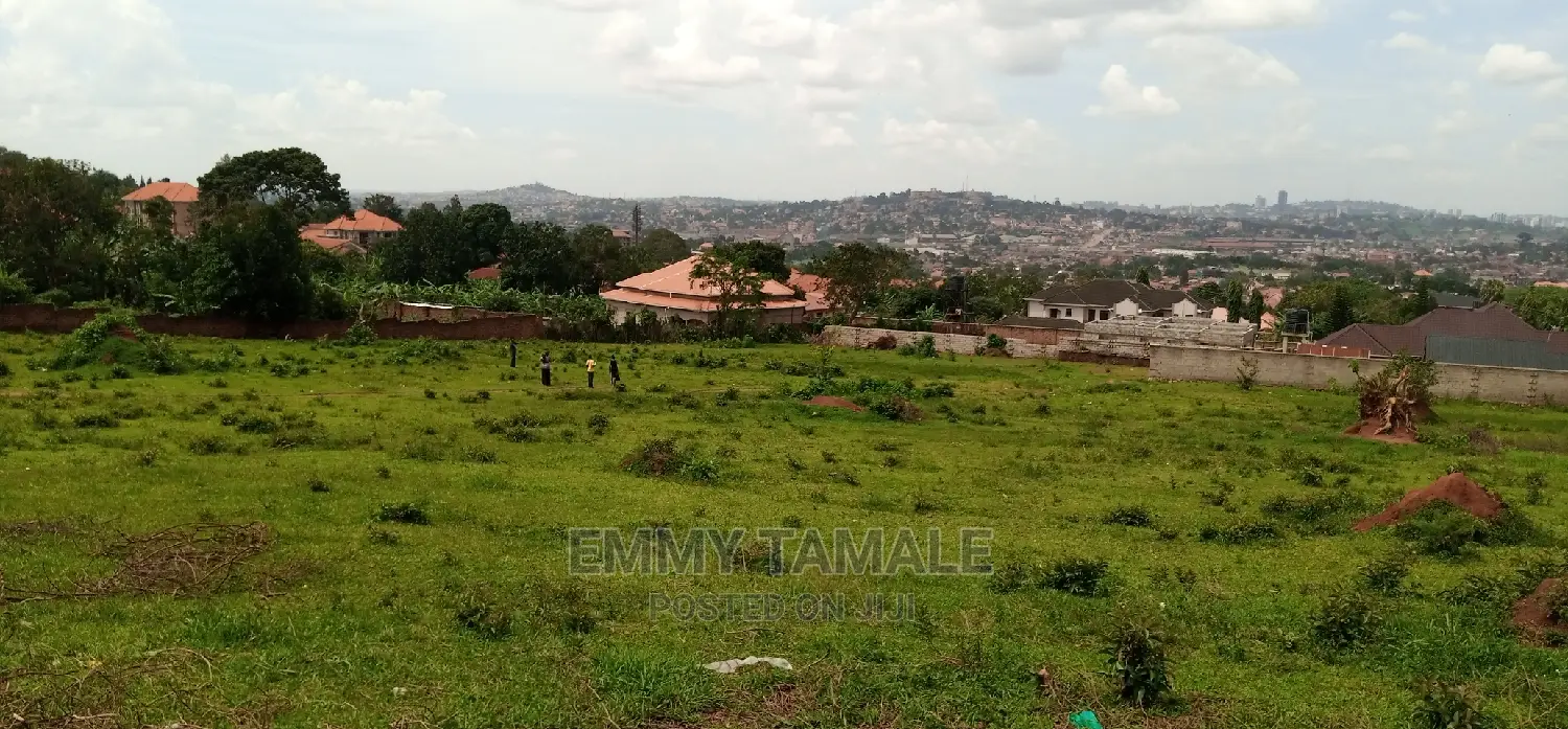 Plots for Sale at Kasenge Nakilama