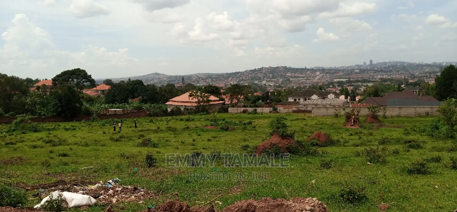 Plots for Sale at Kasenge Nakilama