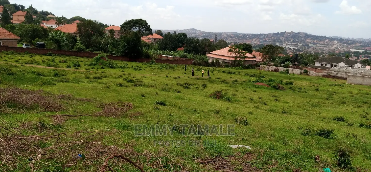 Plots for Sale at Kasenge Nakilama