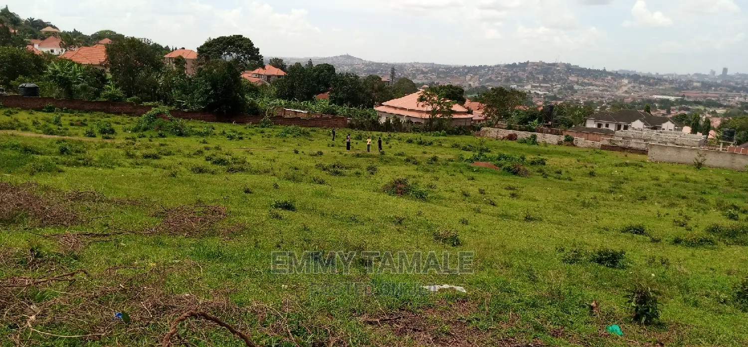 Plots for Sale at Kasenge Nakilama