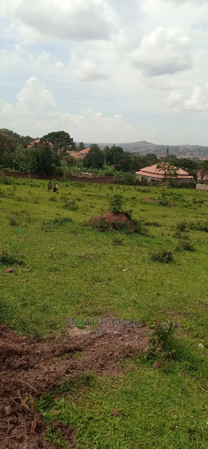 Plots for Sale at Kasenge Nakilama
