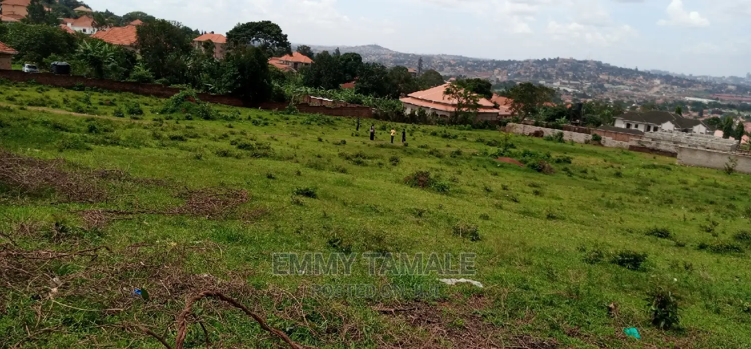 Plots for Sale at Kasenge Nakilama