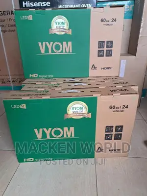 24 Vyom Digital Satellite Dc/Ac