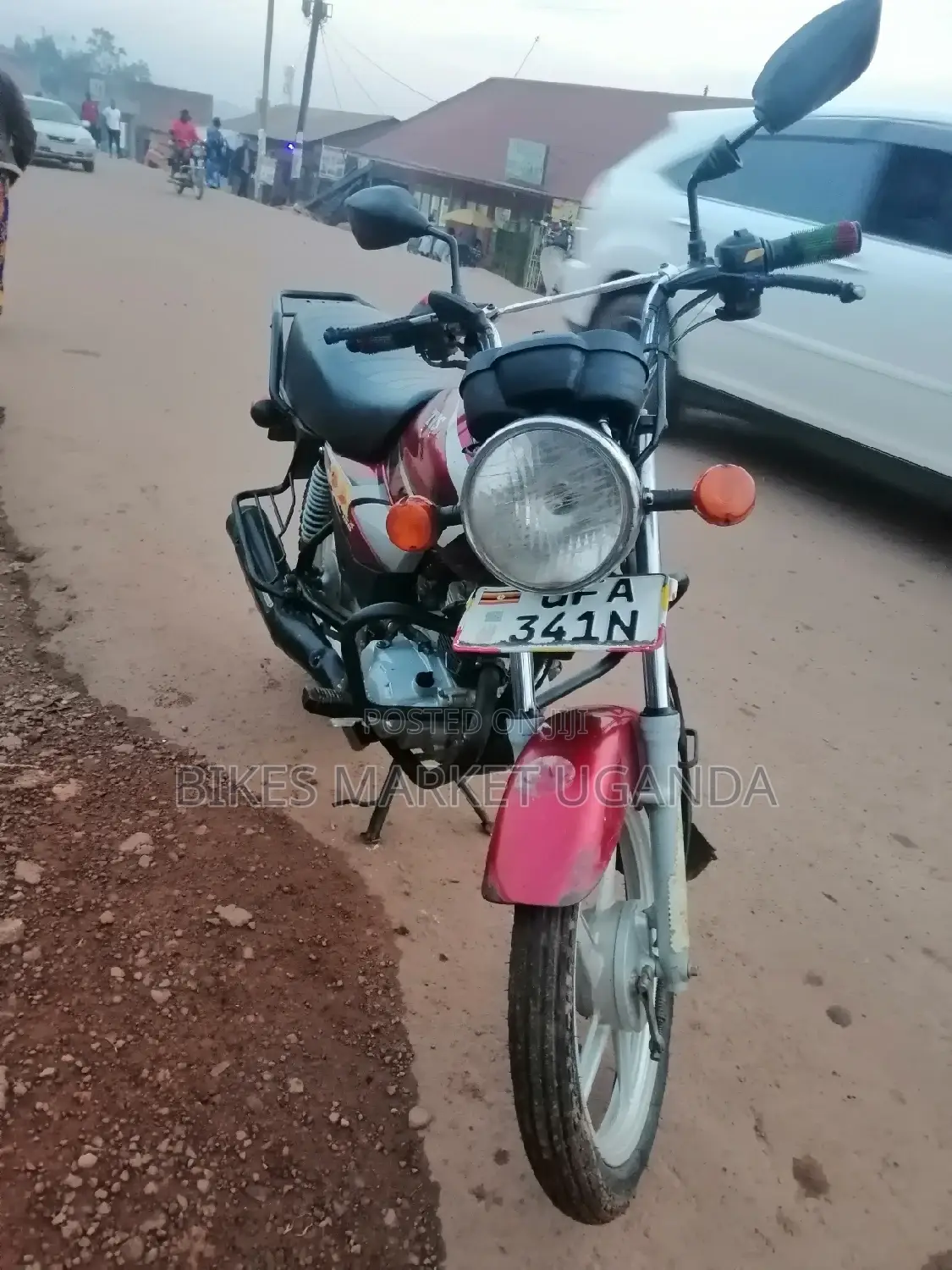 New Benelli 2020 Red