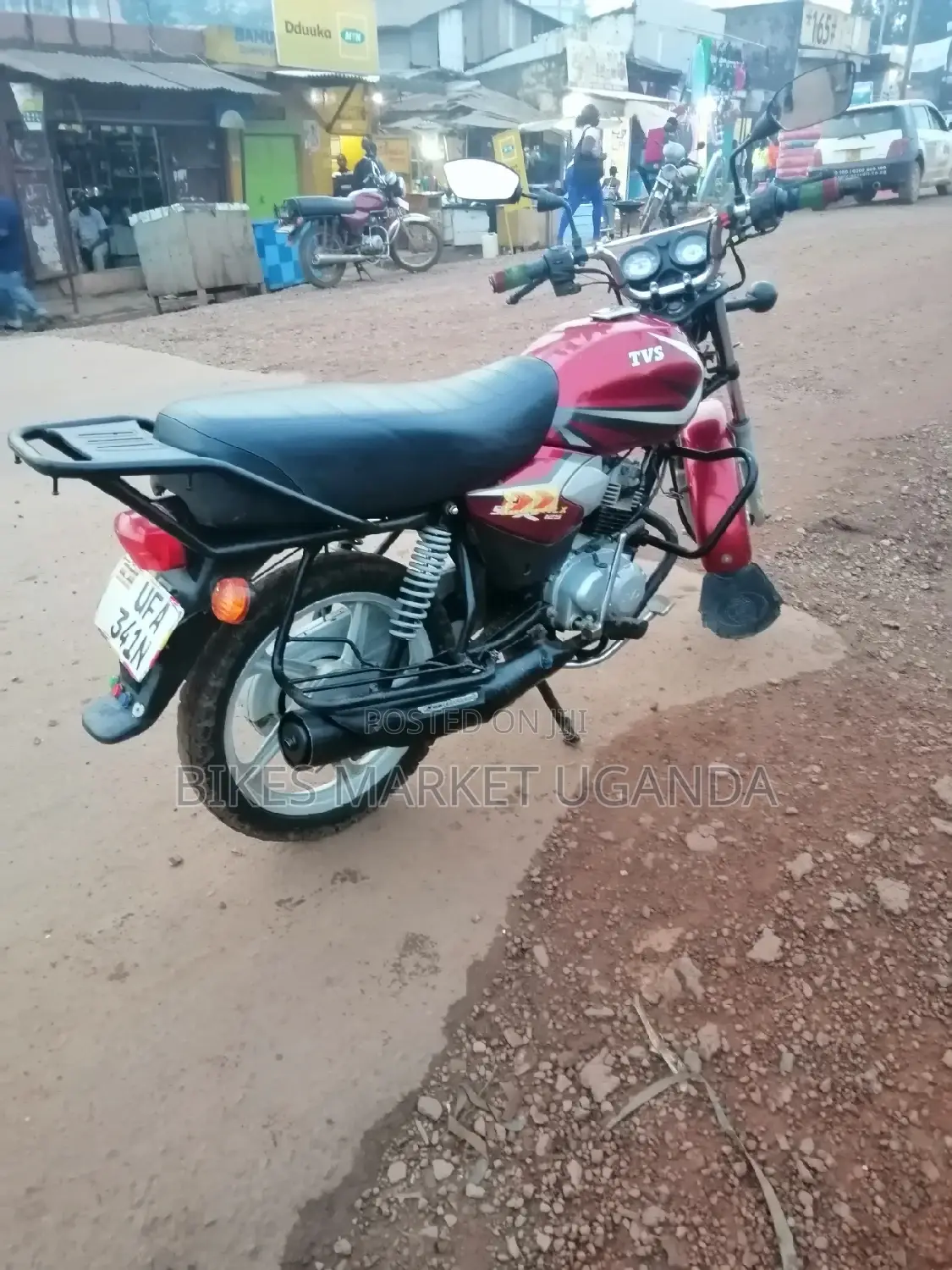 New Benelli 2020 Red