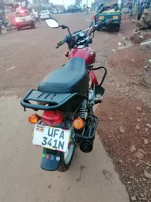 New Benelli 2020 Red