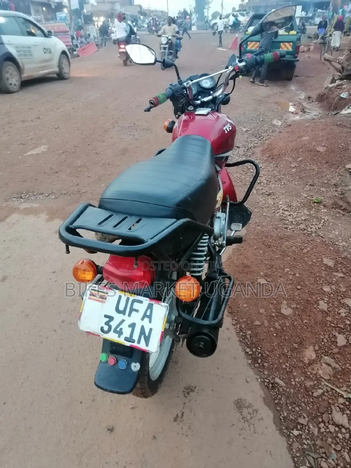New Benelli 2020 Red
