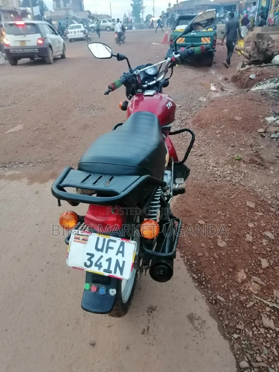 New Benelli 2020 Red